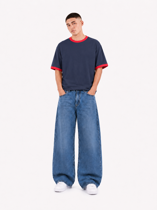 RINGER T-SHIRT BASIC