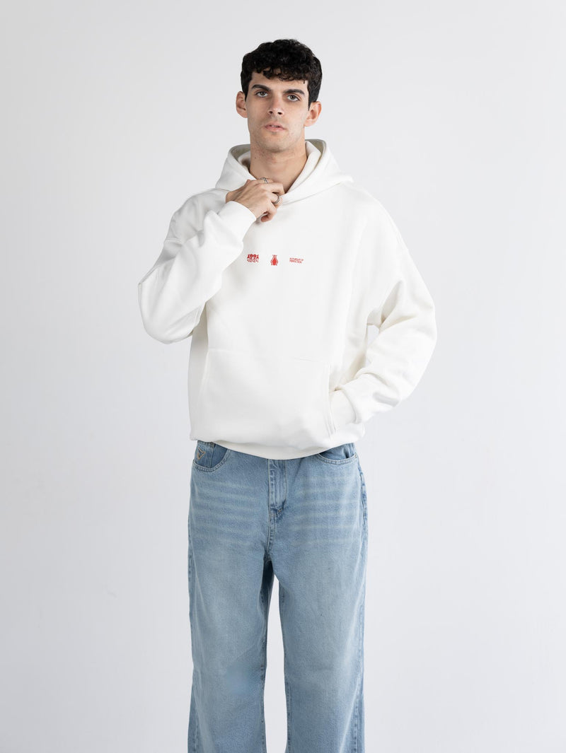 lead to Cairo hoodie