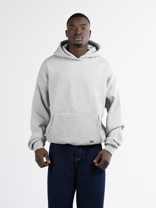Grey Hoodie basic