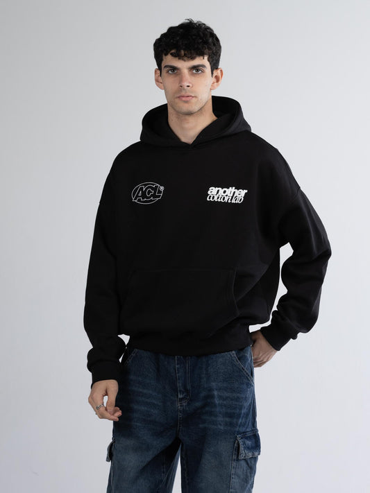 Hoodie ACL-black