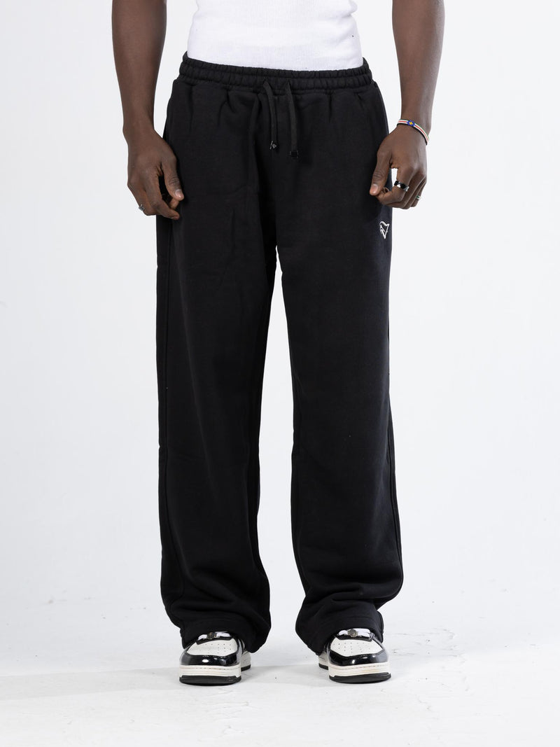 Sweatpants-black