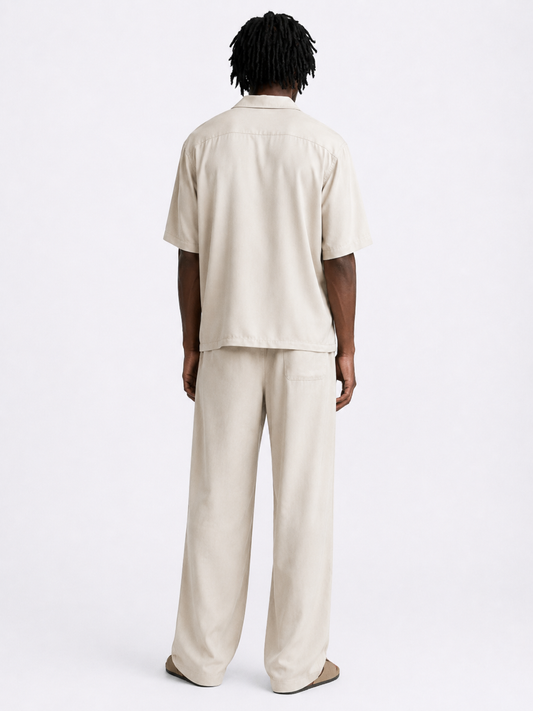 RESORT SHIRT SET