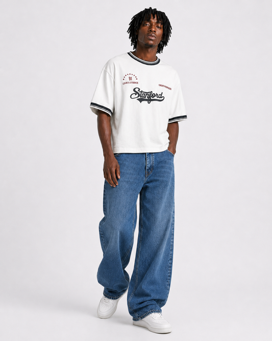 RINGER T-SHIRT stanford