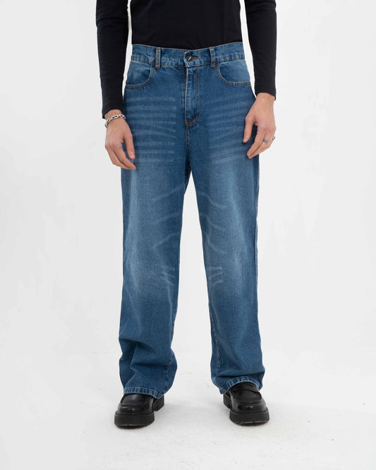LOOSE FIT DENIM 4