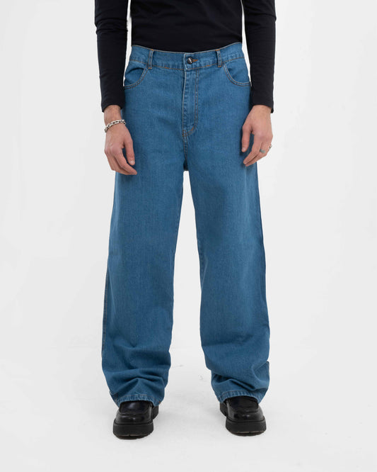 LOOSE FIT DENIM 7