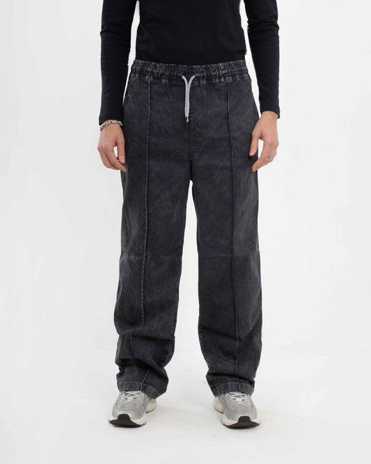 WIDE LEG EFFEC