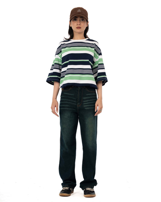 STRIPED T-SHIRT