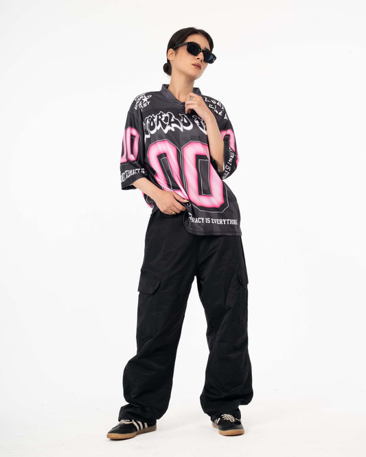 T-SHIRT JERSEY BOX FIT 00