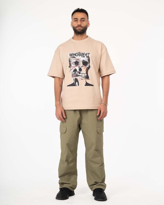 T-SHIRT WHO,AM