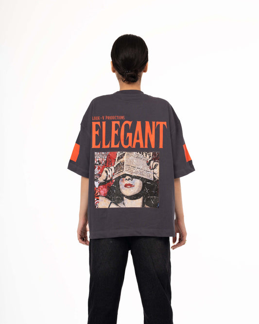 T-SHIRT ELEGANT