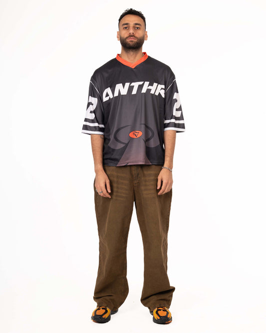 T-SHIRT JERSEY ANTHR