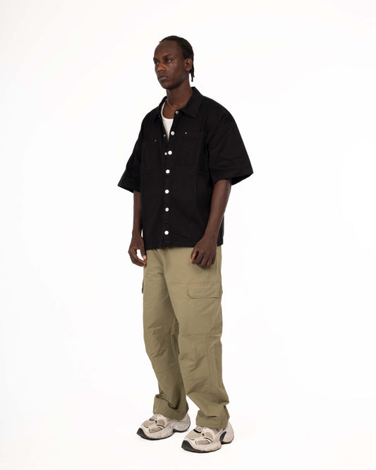 GABARDIN BOX-FIT