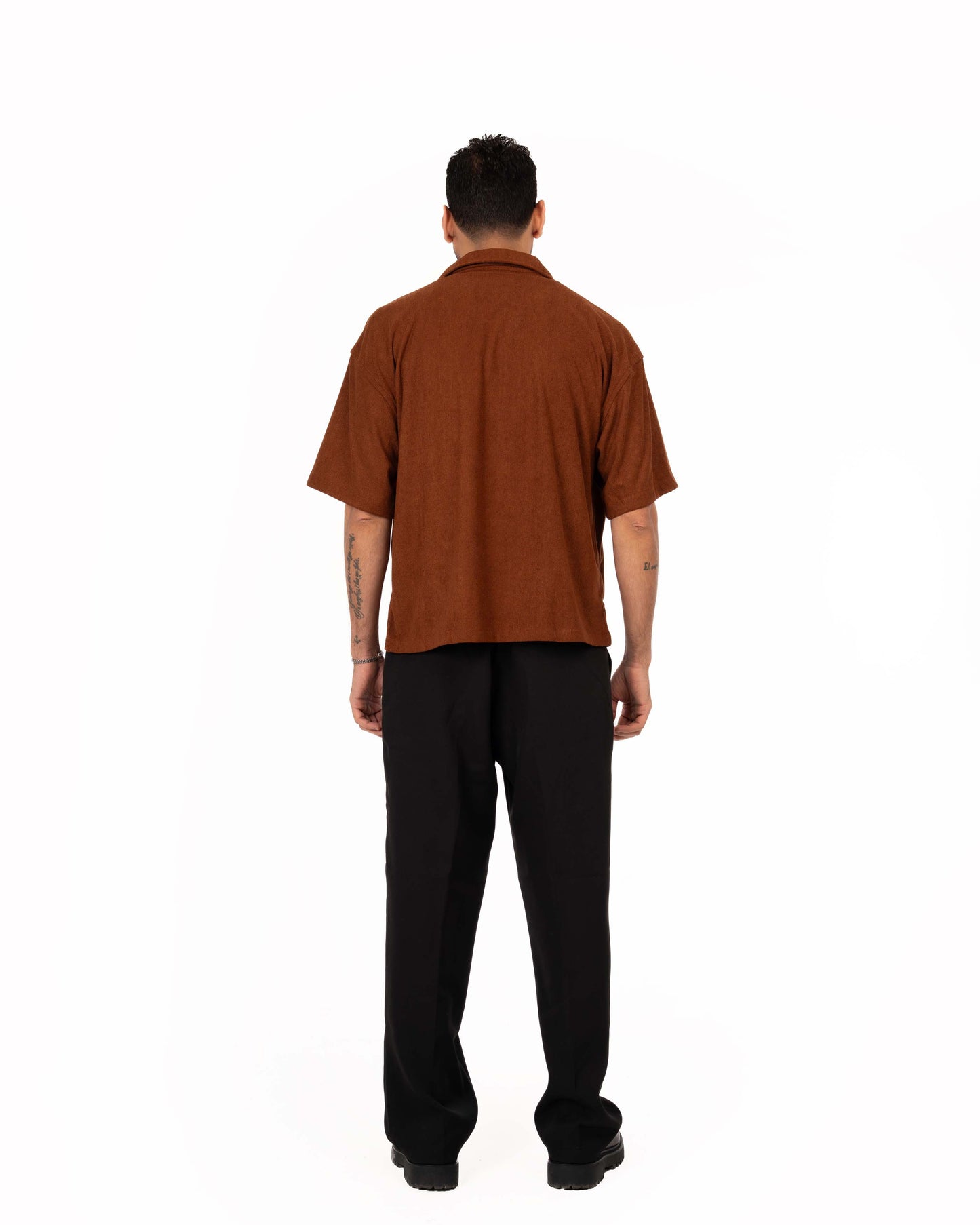 VELVET SHIRT