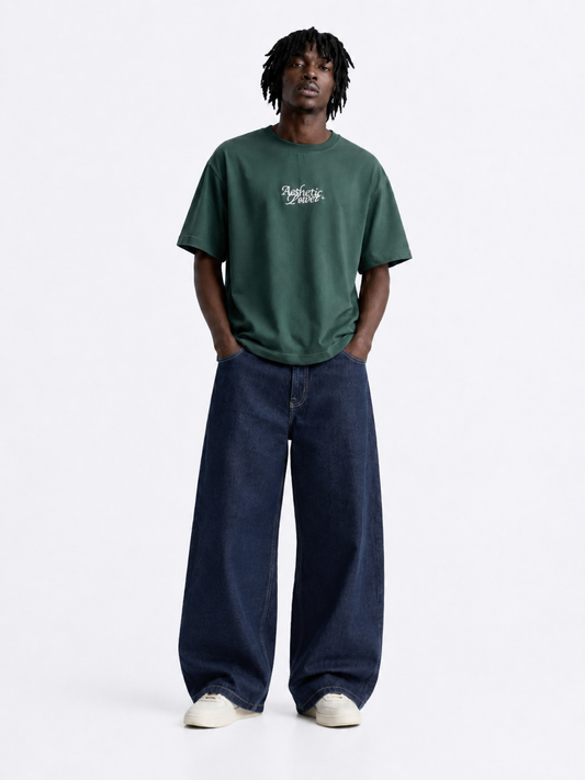 T-SHIRT AETHETIC LOWER