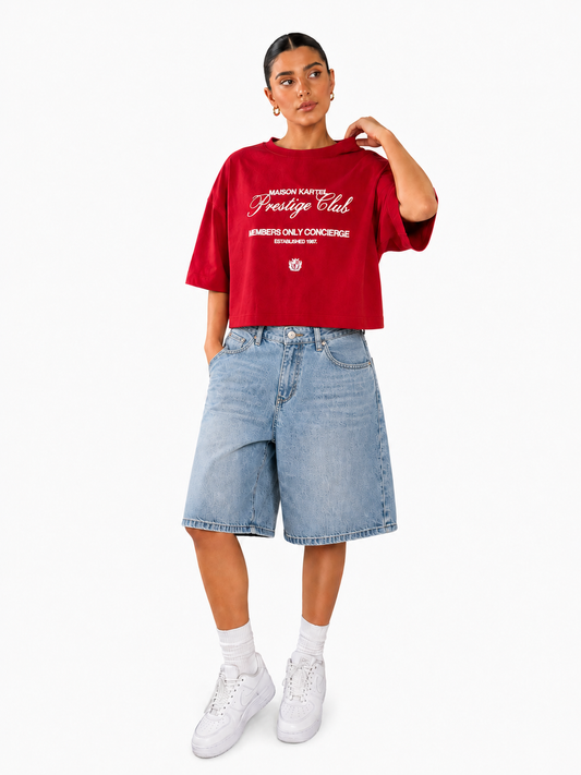 T-SHIRT MAISON KARTEL