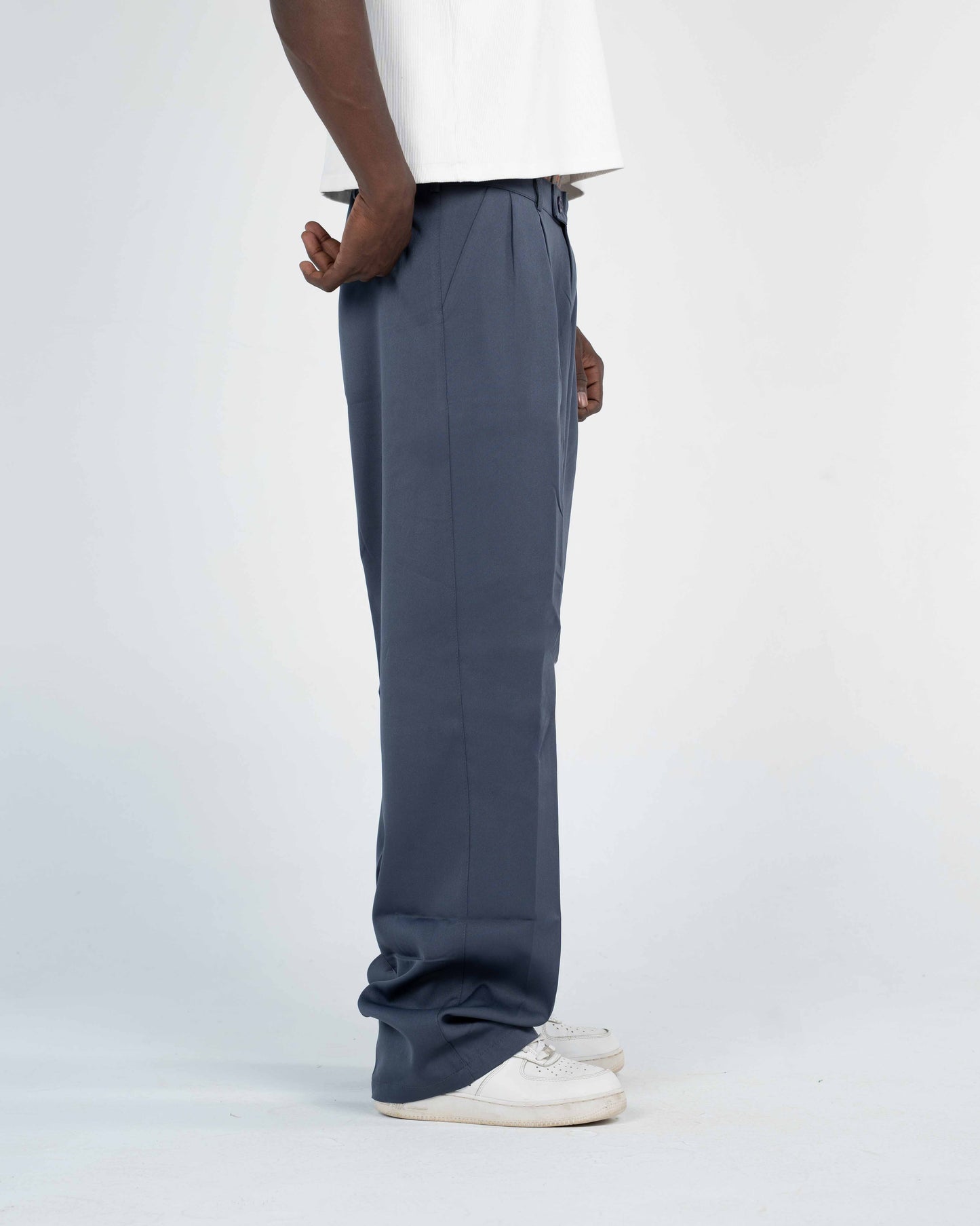 SOFT WIDE-LEG