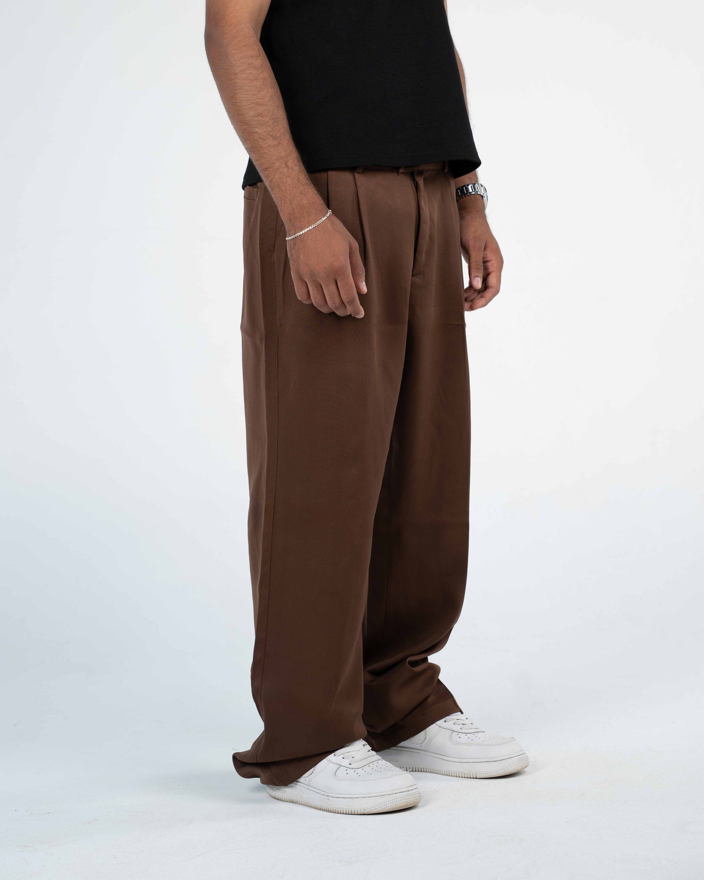 SOFT WIDE-LEG