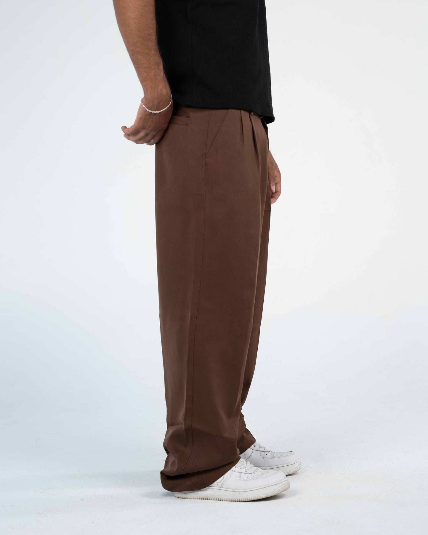 SOFT WIDE-LEG