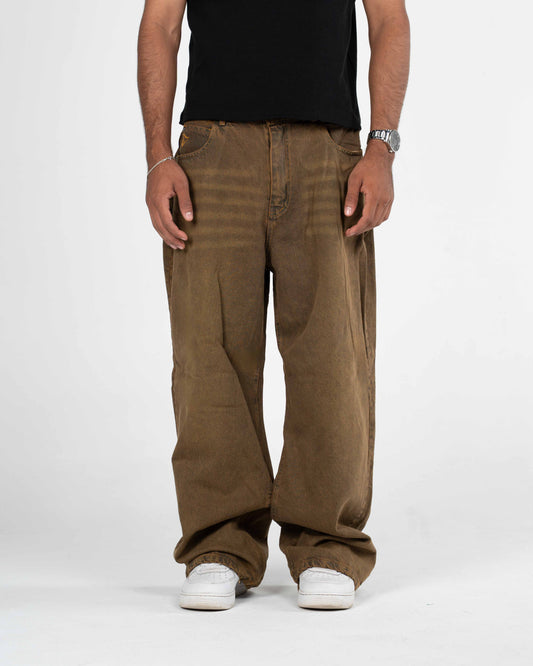 DENIM Olive Brown