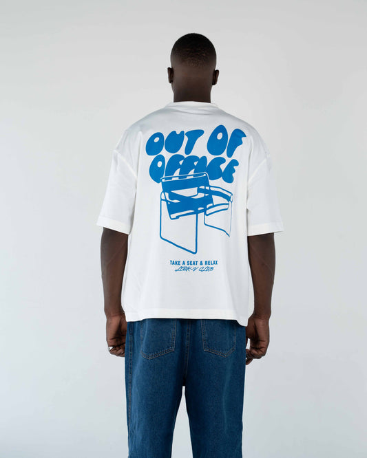 T-SHIRT OUT OF OFFICE
