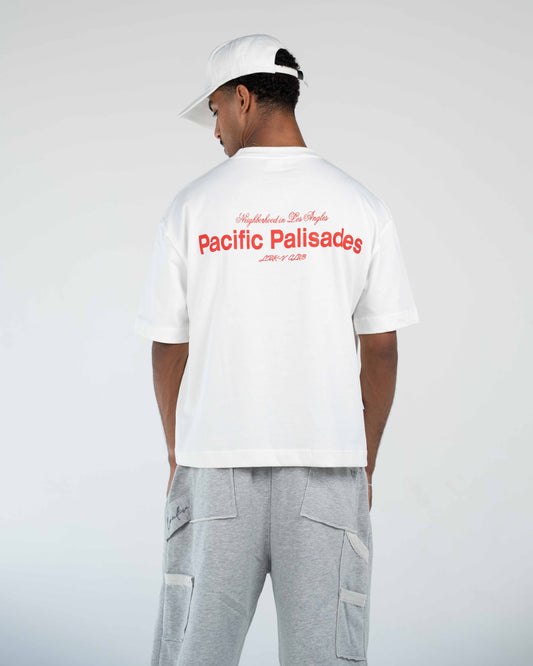 T-SHIRT PACIFIC PALICADES
