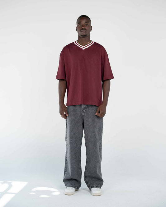 T-SHIRT V BOX-FIT